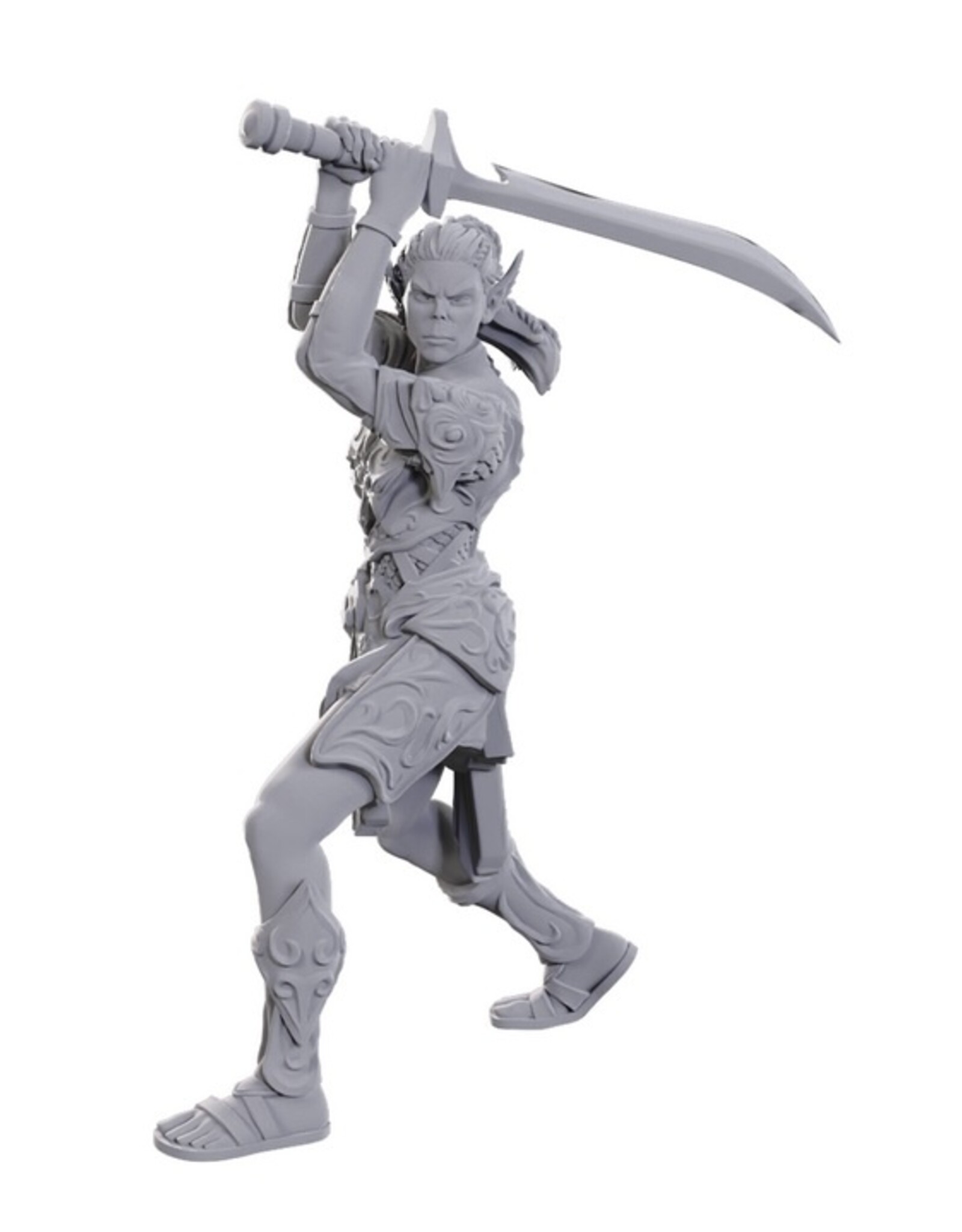 WizKids D&D: Nolzur's MUM - SE BG3, Lae'zel & Shadowheart