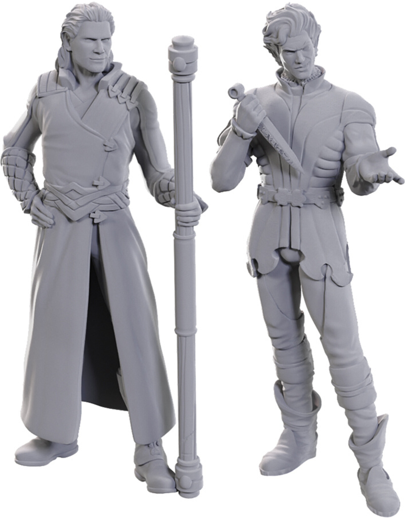 WizKids D&D: Nolzur's MUM - SE BG3, Gale & Astarion