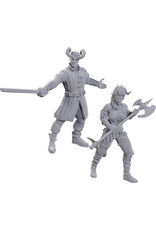 WizKids D&D: Nolzur's MUM - SE BG3, Wyll & Karlach