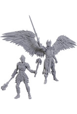 WizKids D&D: Nolzur's MUM - SE BG3, Dame Aylin & Minthara