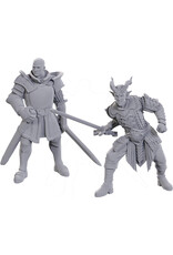 WizKids D&D: Nolzur's MUM - SE BG3, Ulder Ravengard & Zevlor
