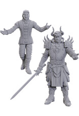 WizKids D&D: Nolzur's MUM - SE BG3, Sarevok Anchev & Raphael