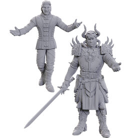 WizKids D&D: Nolzur's MUM - SE BG3, Sarevok Anchev & Raphael