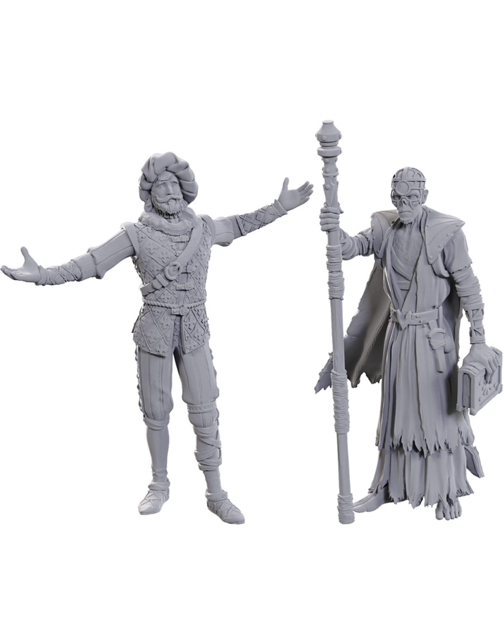 WizKids D&D: Nolzur's MUM - SE BG3, Volo & Withers
