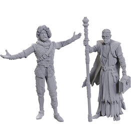 WizKids D&D: Nolzur's MUM - SE BG3, Volo & Withers
