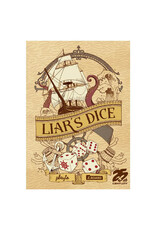 25th Century Games Liar's Dice (Poker Dice)