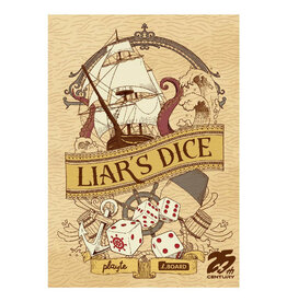 25th Century Games Liar's Dice (Poker Dice)