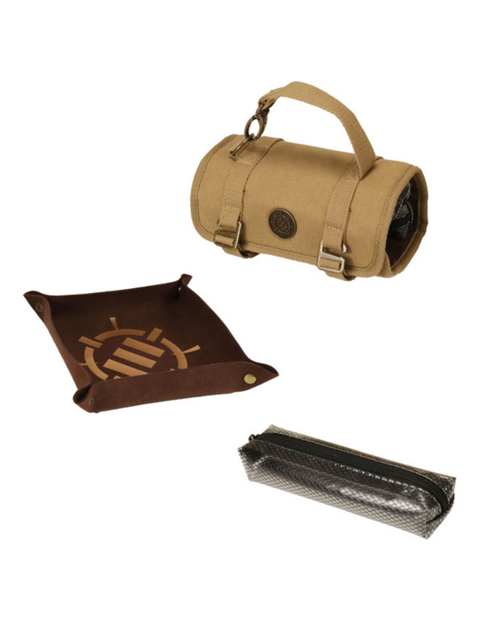 Enhance: Venture Dice Roll Case