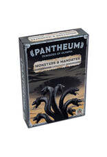 Pantheum: Monsters & Madates Expansion