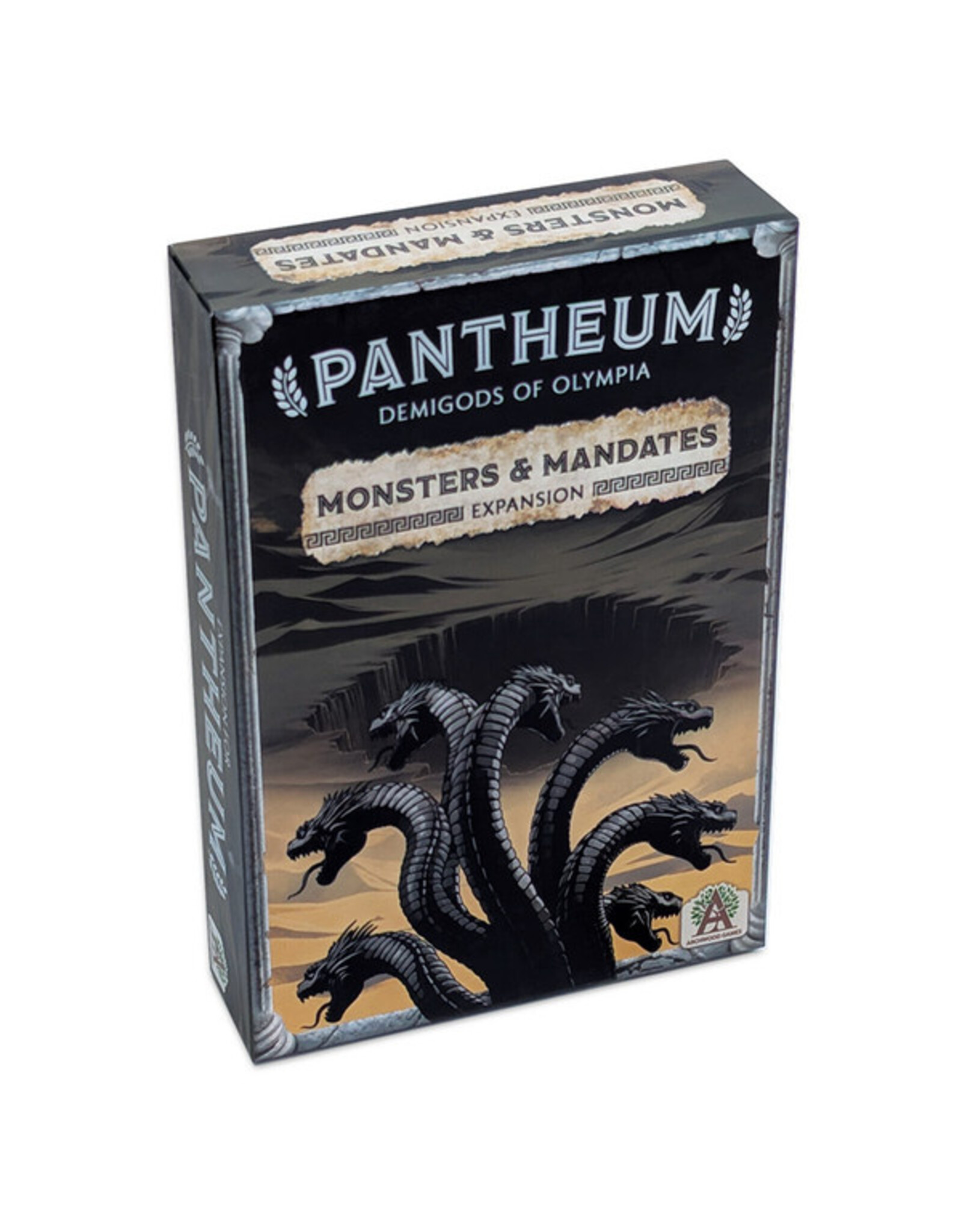 Pantheum: Monsters & Madates Expansion