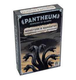 Pantheum: Monsters & Madates Expansion