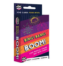 Dolphin Hat Games Bing Bang Boom