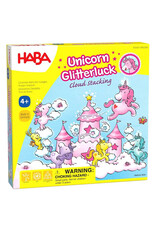 Haba Unicorn Glitterluck Cloud Stacking
