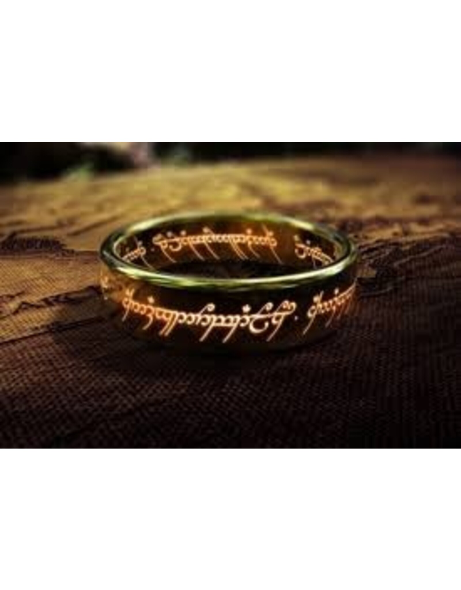 Mattell UNO: Lord of the Rings