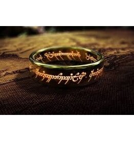 Mattell UNO: Lord of the Rings
