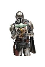Mattell UNO: Star Wars: Mando & Grogu