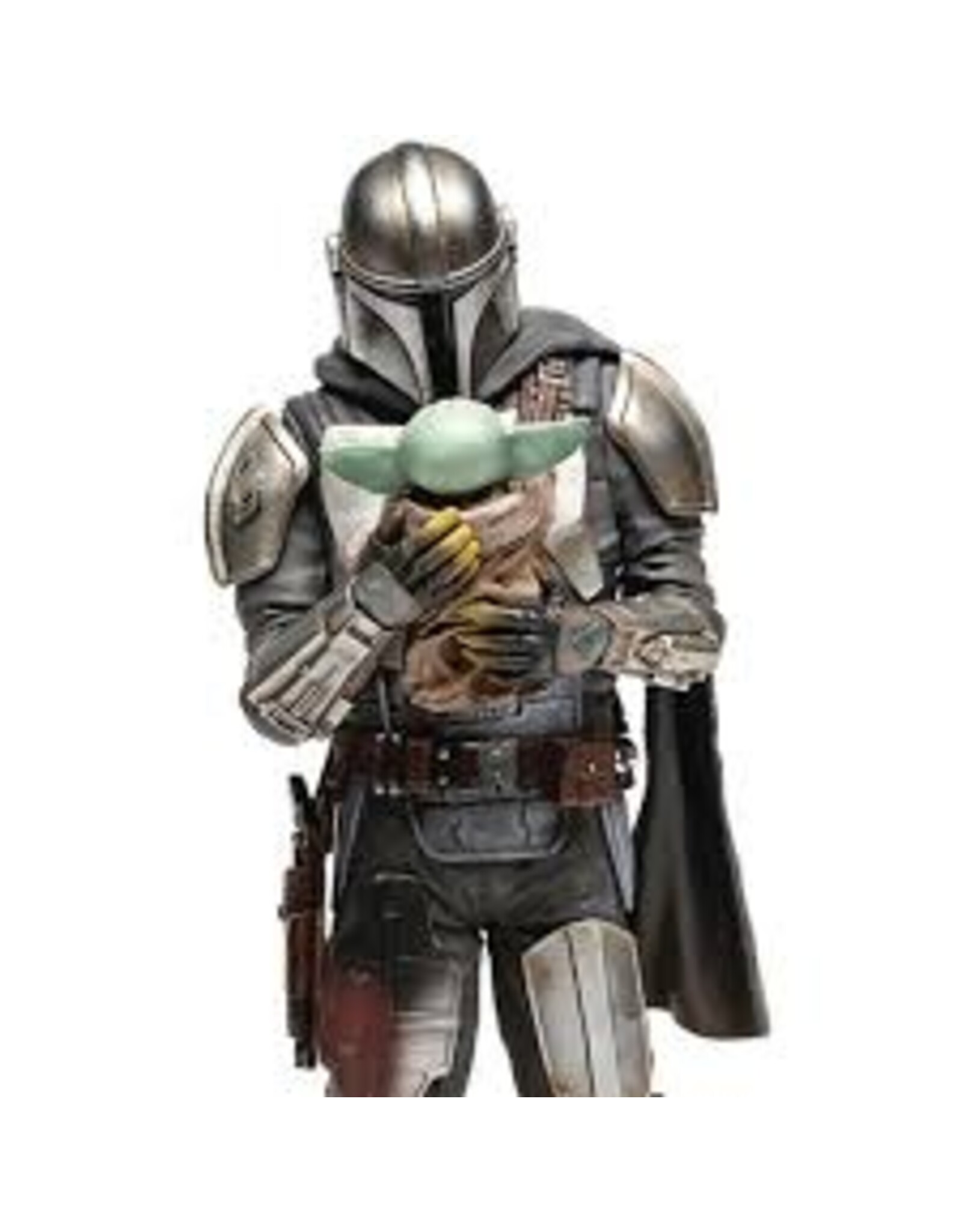 Mattell UNO: Star Wars: Mando & Grogu