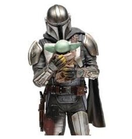 Mattell UNO: Star Wars: Mando & Grogu
