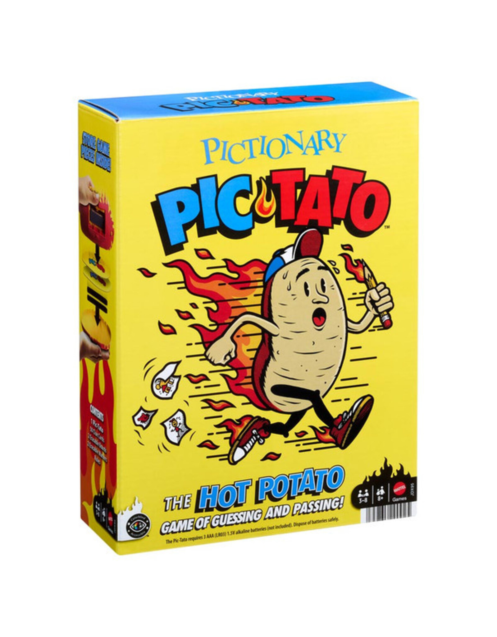 Mattell Pictionary: Pictato