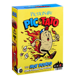 Mattell Pictionary: Pictato