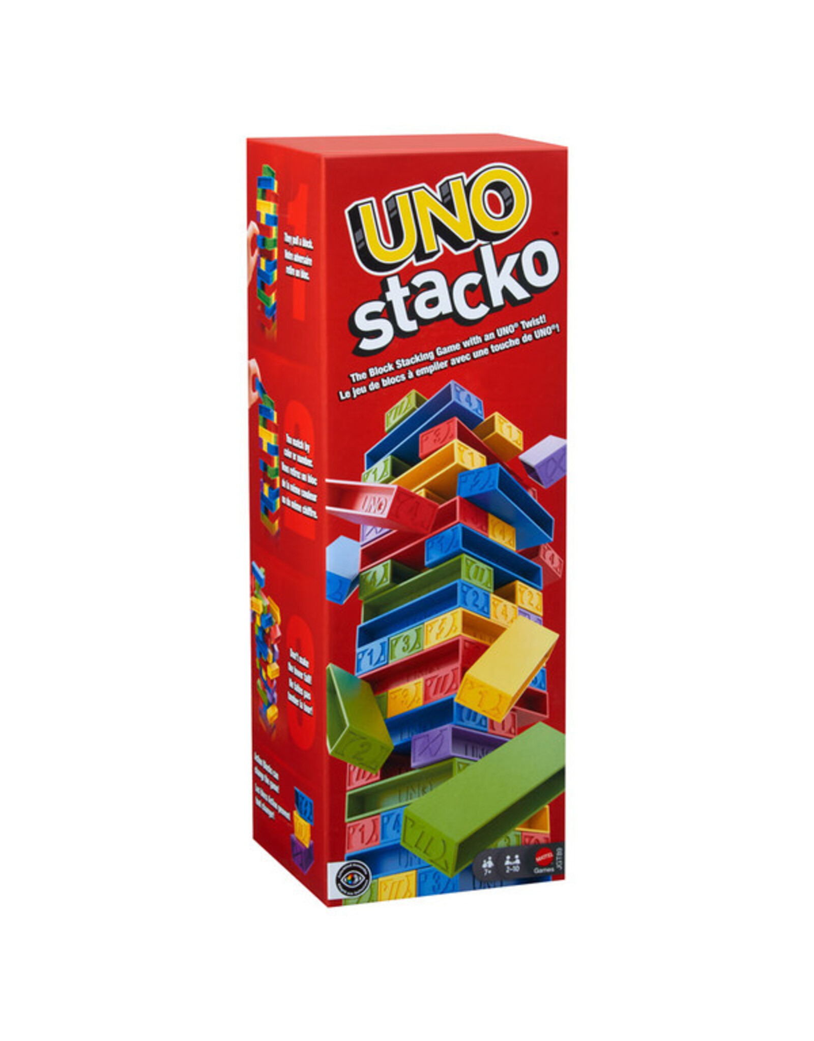 Mattell UNO: Stacko (Pre Order)