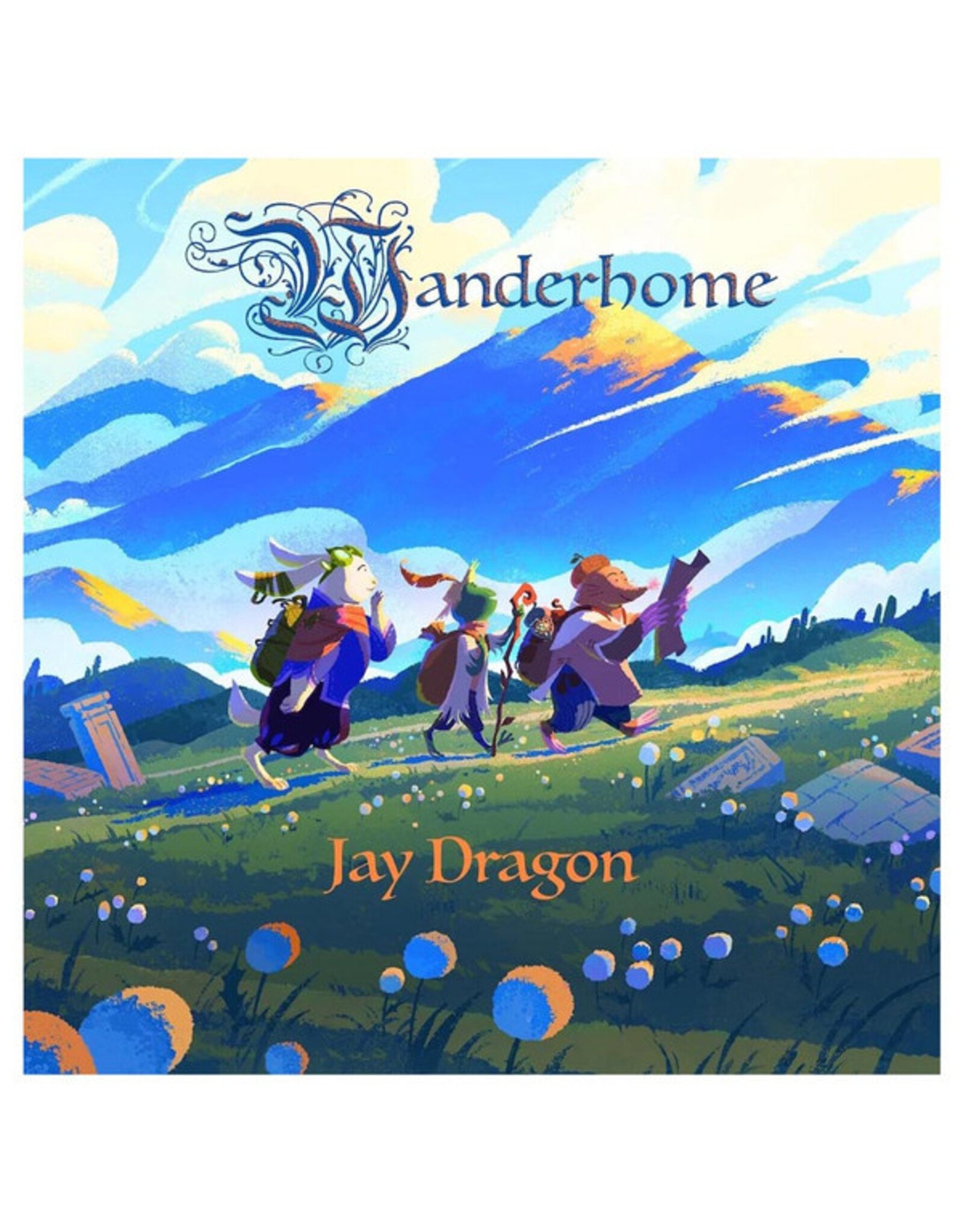 Steve Jackson Games Wanderhome