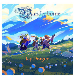 Steve Jackson Games Wanderhome