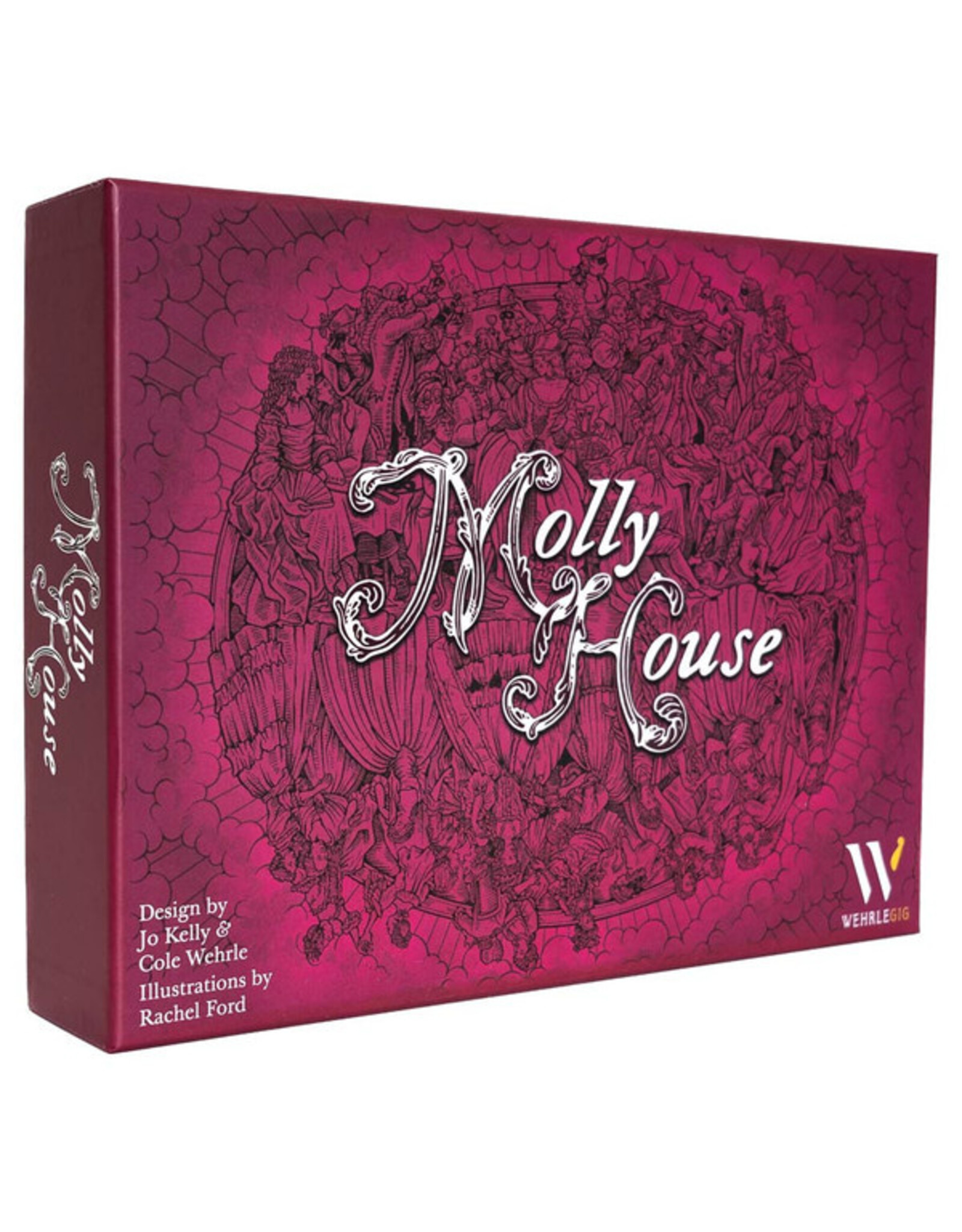 Molly House (Pre Order)