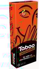Hasbro Taboo Uncensored