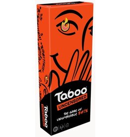 Hasbro Taboo Uncensored