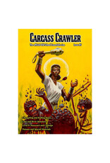 Exalted Funeral Press Carcass Crawler #5: The Official Old School Essentials Zine