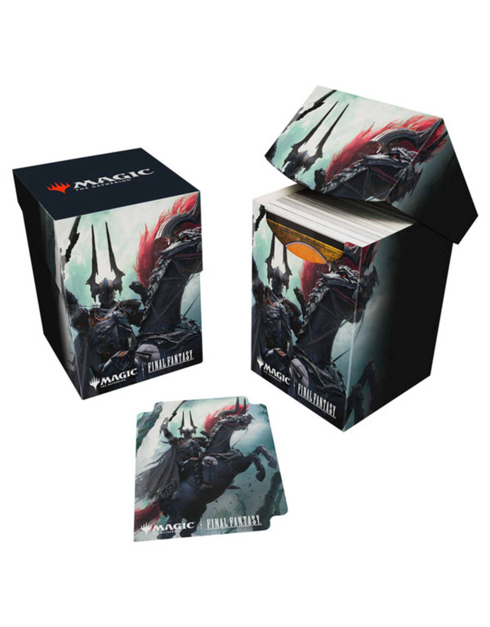 Ultra Pro DB: 100+: MtG: Final: Primal Odin