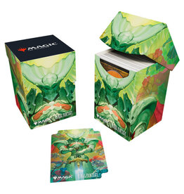 Ultra Pro Deck Box: 100+: Magic the Gathering: Final Fantasy: Knights of Round