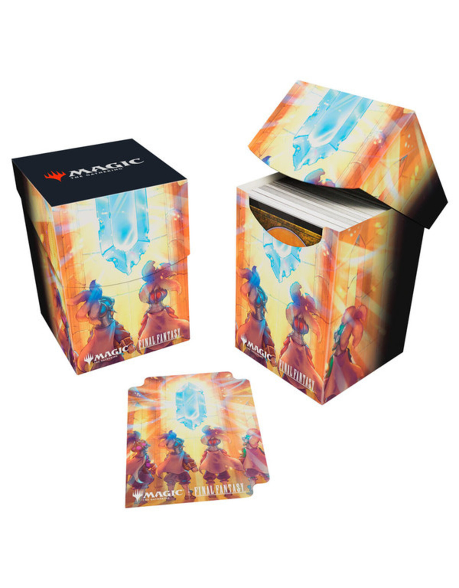 Ultra Pro DB: 100+: MtG: Final: Crystal's Chosen