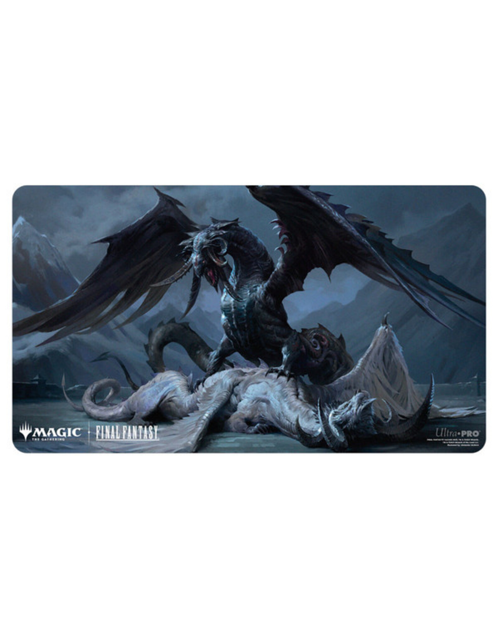 Ultra Pro Playmat: Magic the Gathering: Final Fantasy: Crux of Fate