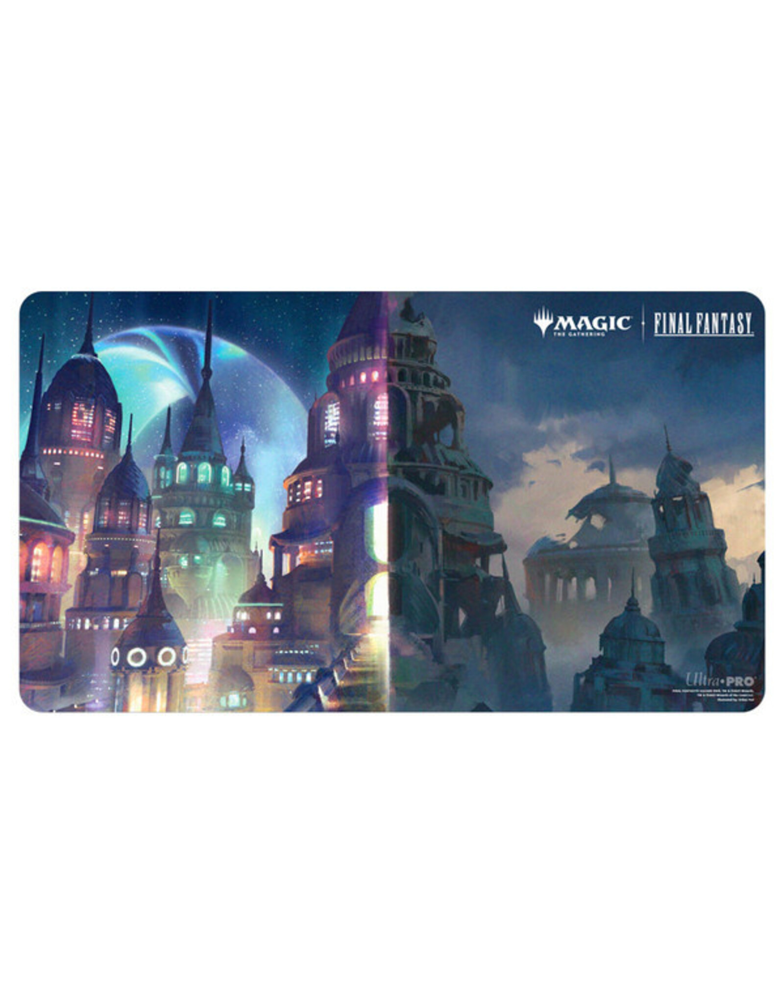 Ultra Pro Playmat: MtG: Final: Zanarkand