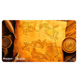 Ultra Pro Playmat: MtG: Final: World Map