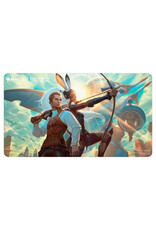 Ultra Pro Playmat: MtG: Final: Balthier and Fran