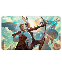 Ultra Pro Playmat: MtG: Final: Balthier and Fran