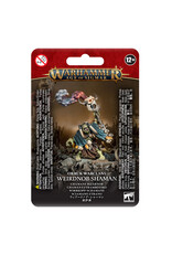 Age of Sigmar Orruk Warclans: Orruk Weirdnob Shaman