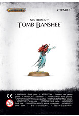 Age of Sigmar Nighthaunt: Tomb Banshee