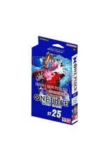 Bandai One Piece TCG: Starter Deck [ST-25]