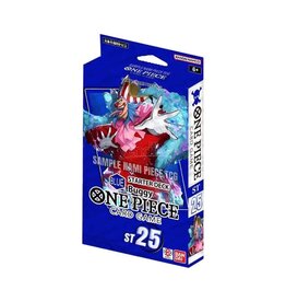 Bandai One Piece TCG: Starter Deck [ST-25]