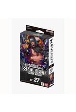 Bandai One Piece TCG: Starter Deck [ST-27]