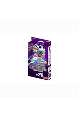 Bandai One Piece TCG: Starter Deck [ST-26]