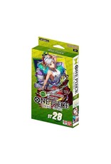 Bandai One Piece TCG: Starter Deck [ST-28]