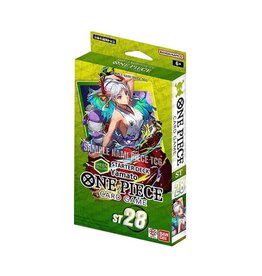 Bandai One Piece TCG: Starter Deck [ST-28]