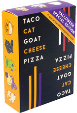 Dolphin Hat Games Taco Cat Goat Cheese Pizza: Halloween Edition (stand alone or expansion)