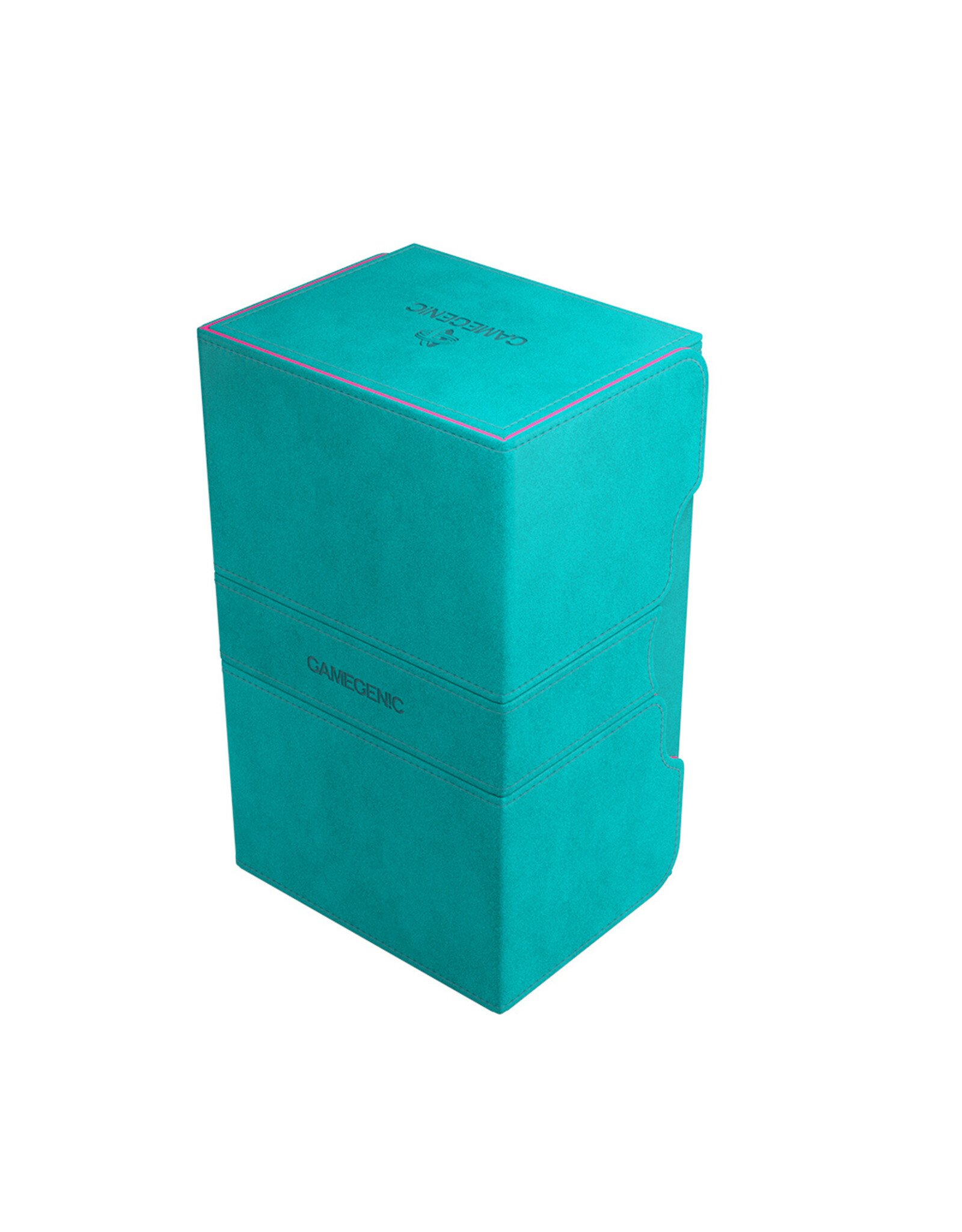 GameGenic Stronghold 200+ XL Convertible Teal/Pink