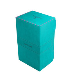 GameGenic Stronghold 200+ XL Convertible Teal/Pink